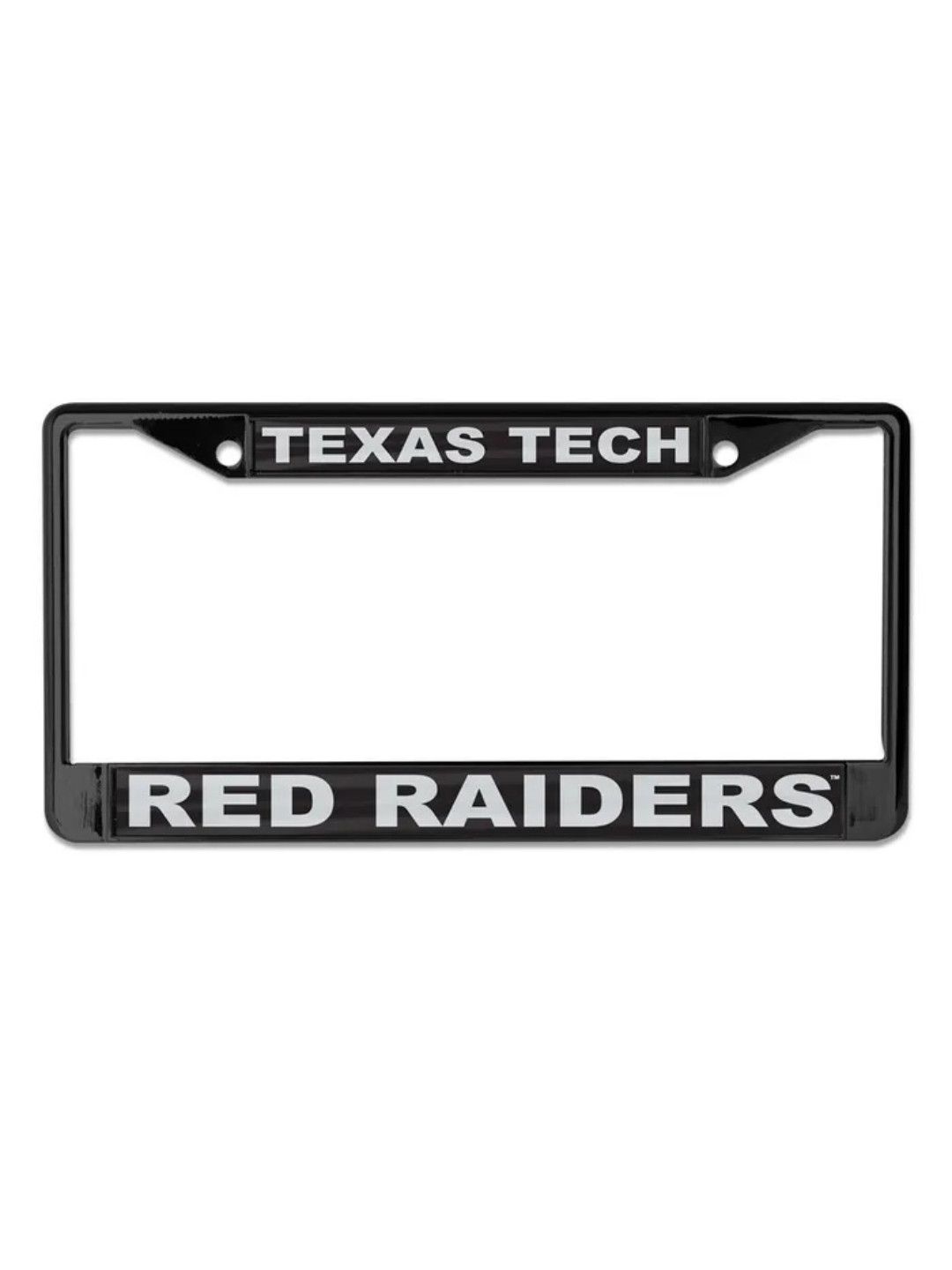 Black  Mirror License Frame