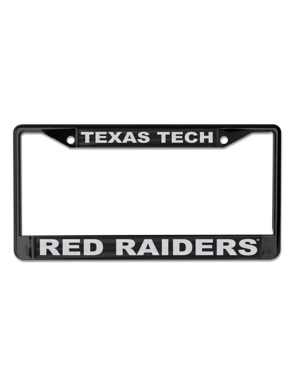 Black  Mirror License Frame