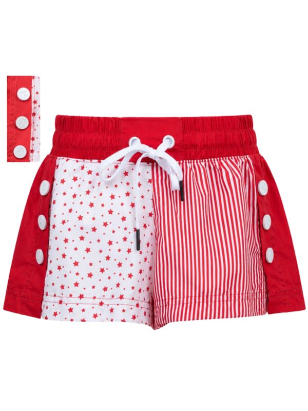 Stars &amp; Stripes Gameday Shorts