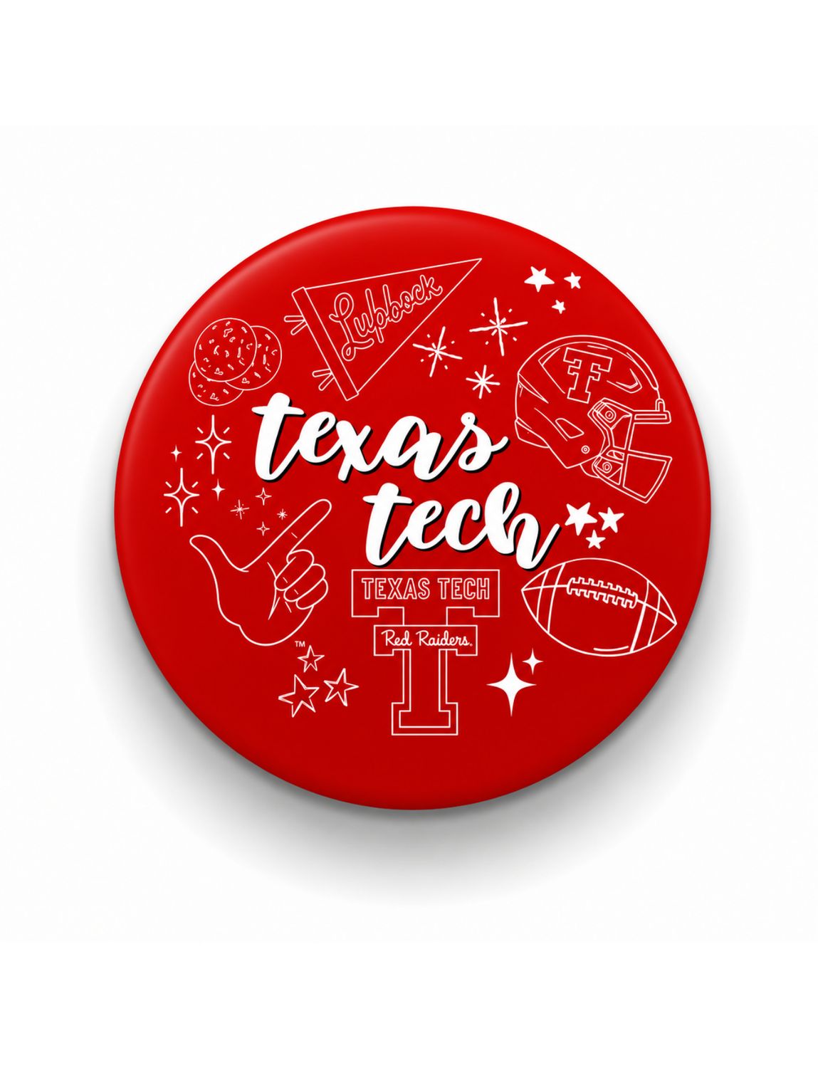 Icons Game Day Button