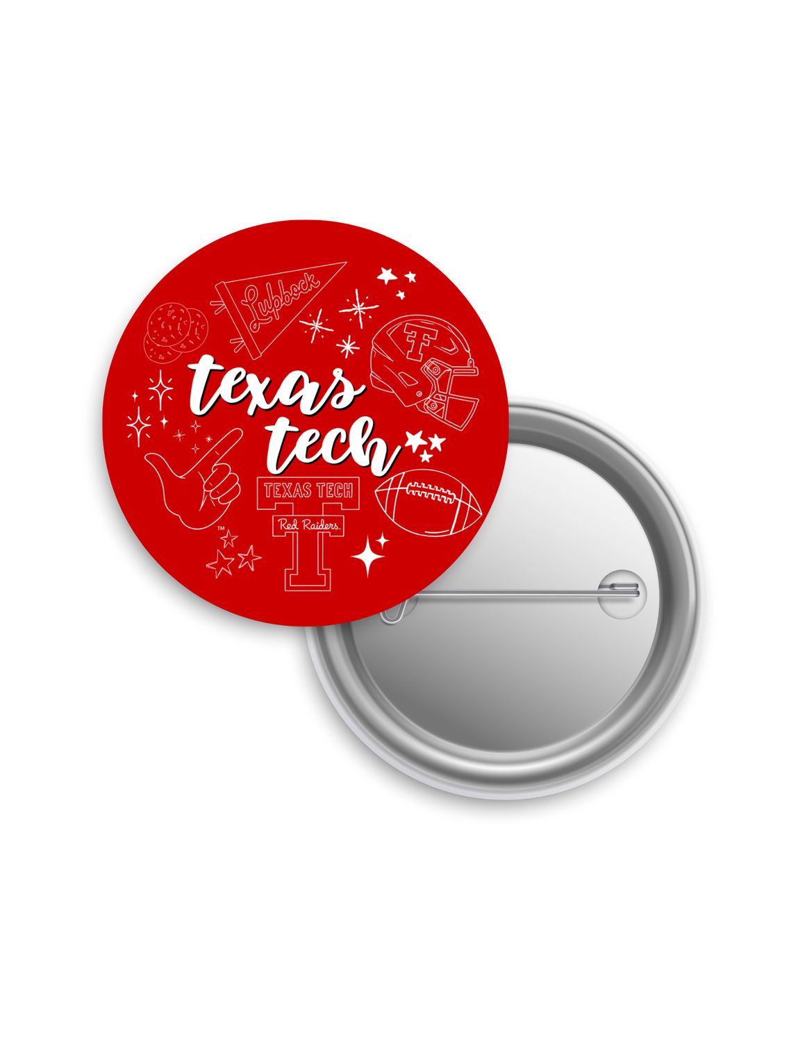 Icons Game Day Button