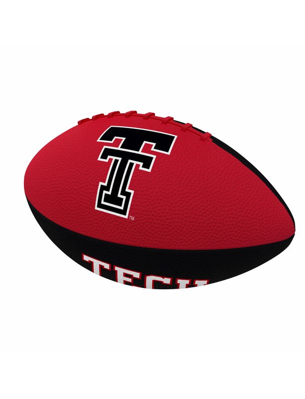 Pinwheel Junior Size Rubber Football
