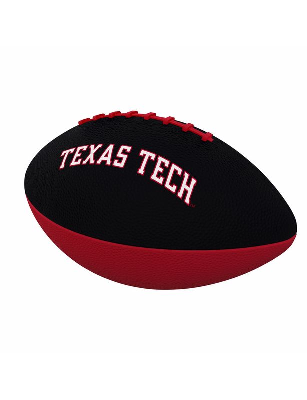Pinwheel Junior Size Rubber Football