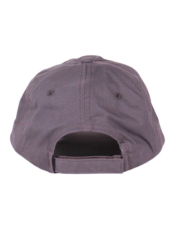 Guns Up Hand Unstructured Cap - Charcoal
