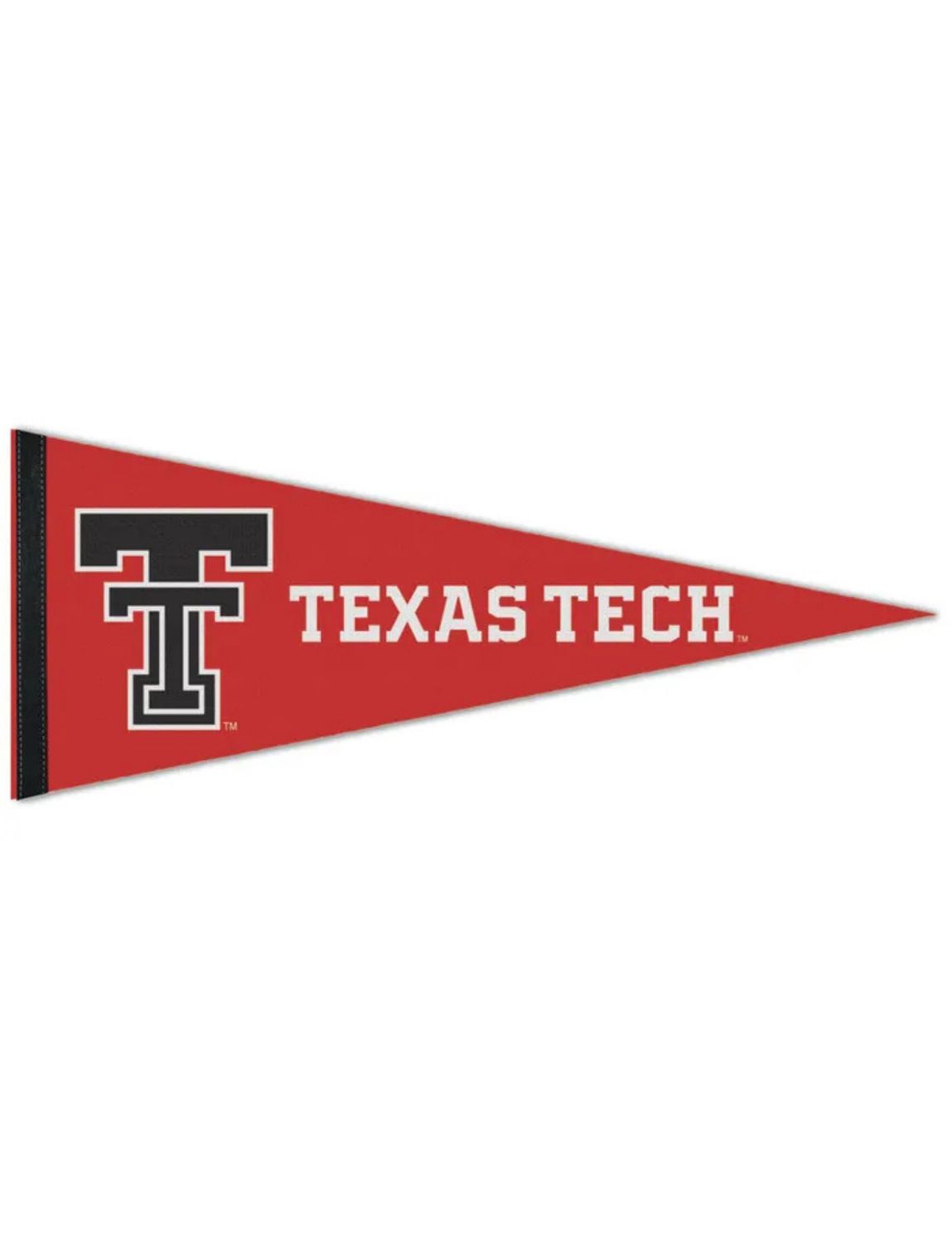 Black Logo Premium Pennant