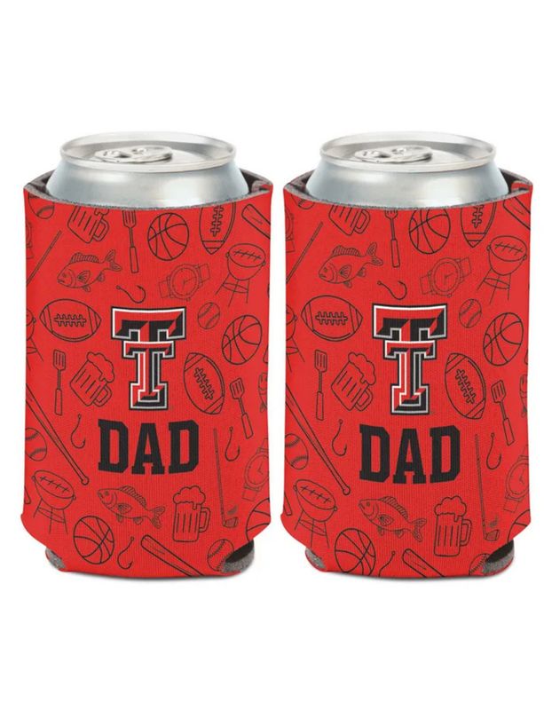 Dad Tailgate Can Cooler