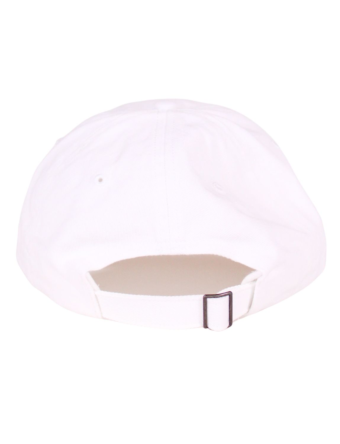 Patriotic Lonestar Pride Patch Cap - White