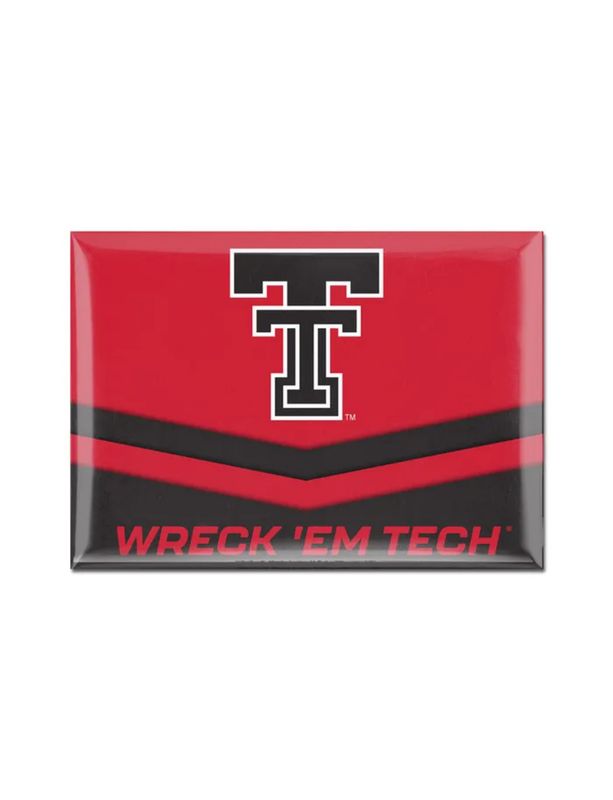 Black Out Double T Magnet