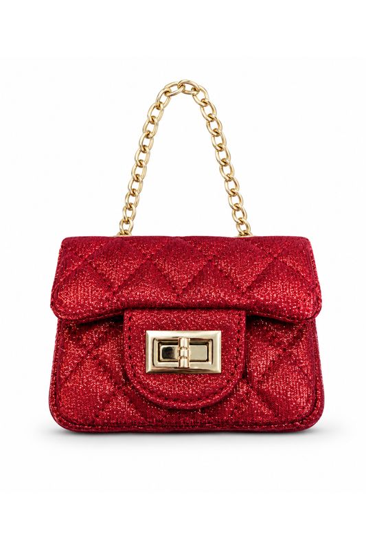 Mini Quilted Purse