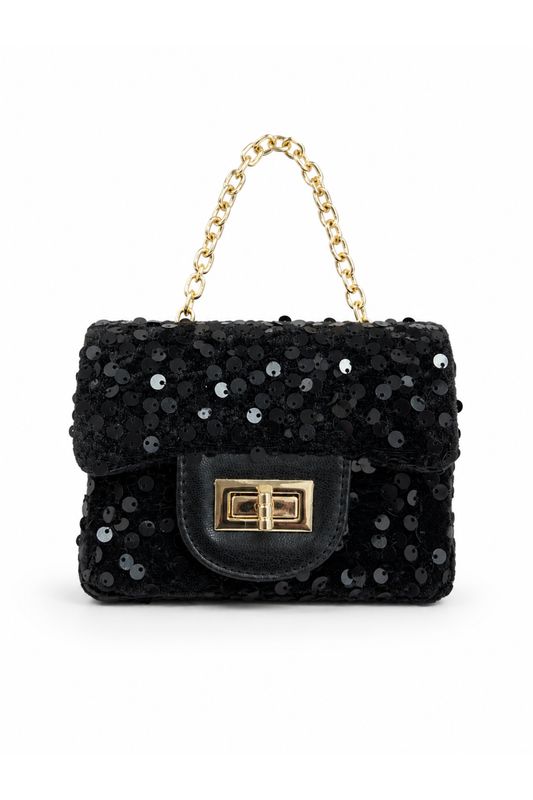 Mini Sequin Purse