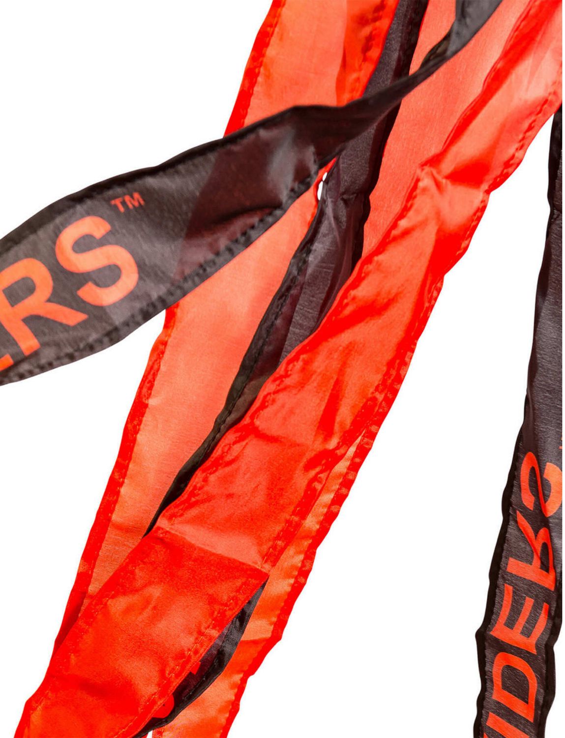 Windsock - 40" Black &amp; Red