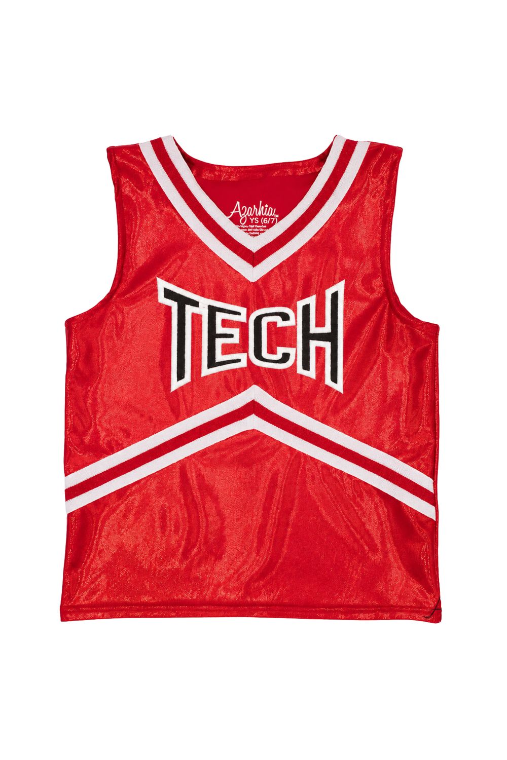 Tech Shimmer 2 Piece Cheer Suit