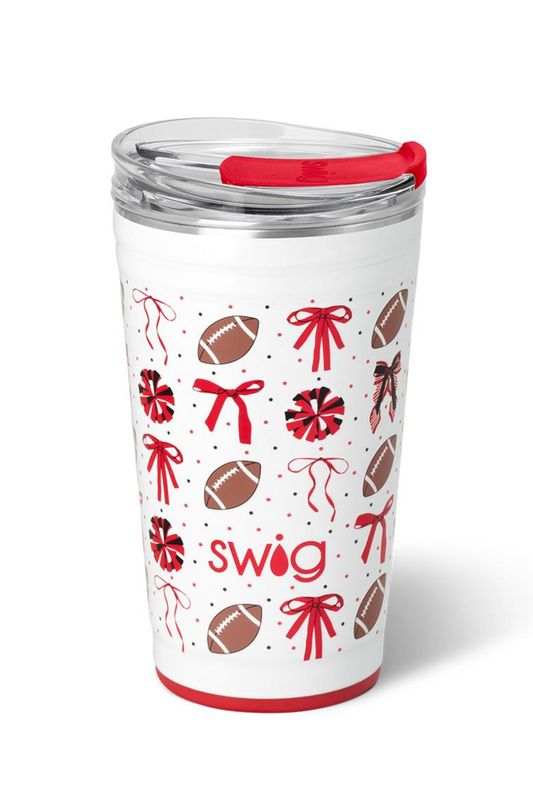 We've Got Spirit 24 oz Party Tumbler