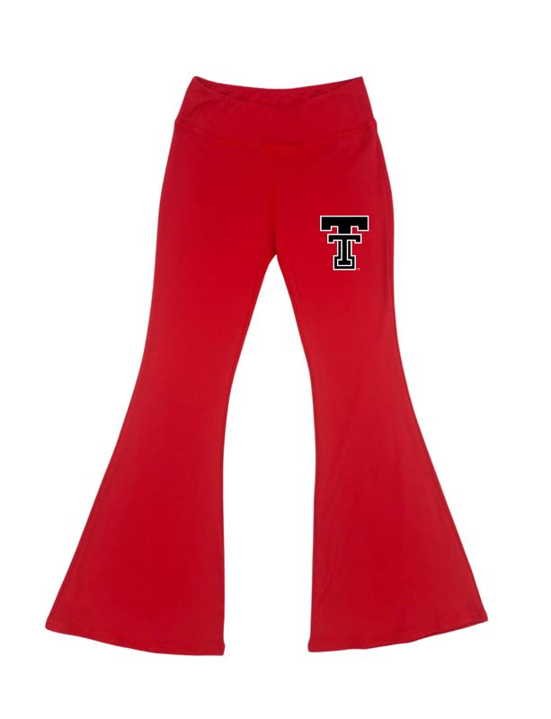 Girls Athletic Flair Leggings