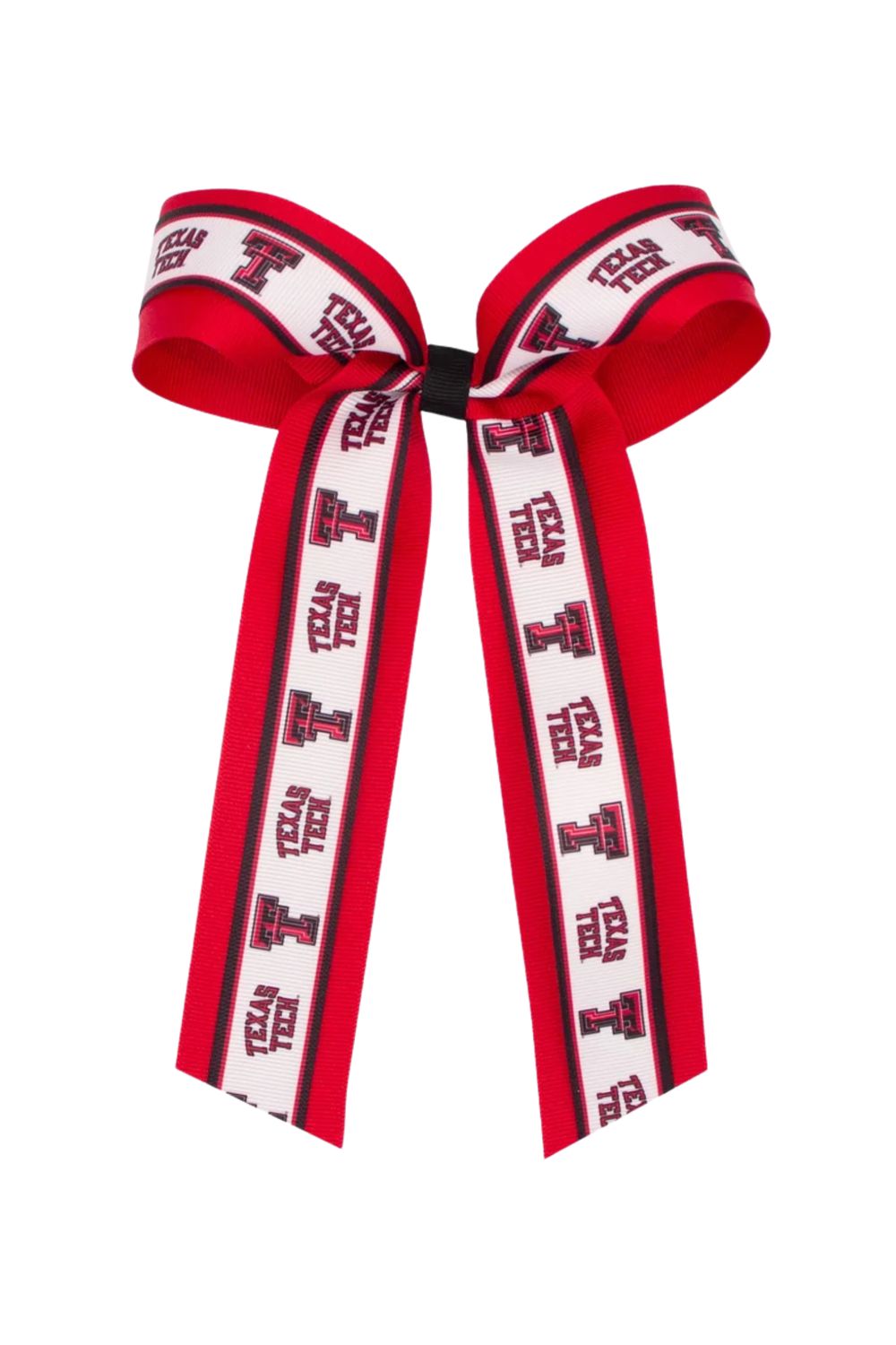 Striped Tail Bow
