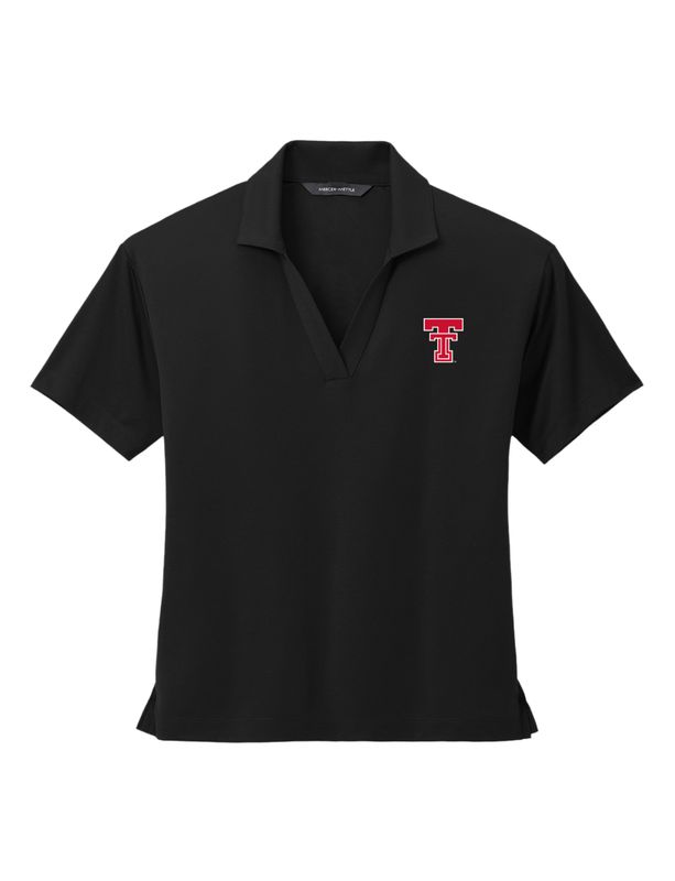 Mercer Mettle Ladies Stretch Jersey Polo