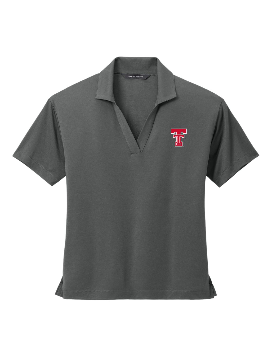 Mercer Mettle Ladies Stretch Jersey Polo