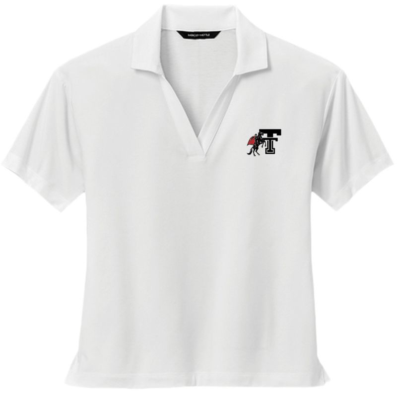 Mercer Mettle Ladies Stretch Jersey Polo