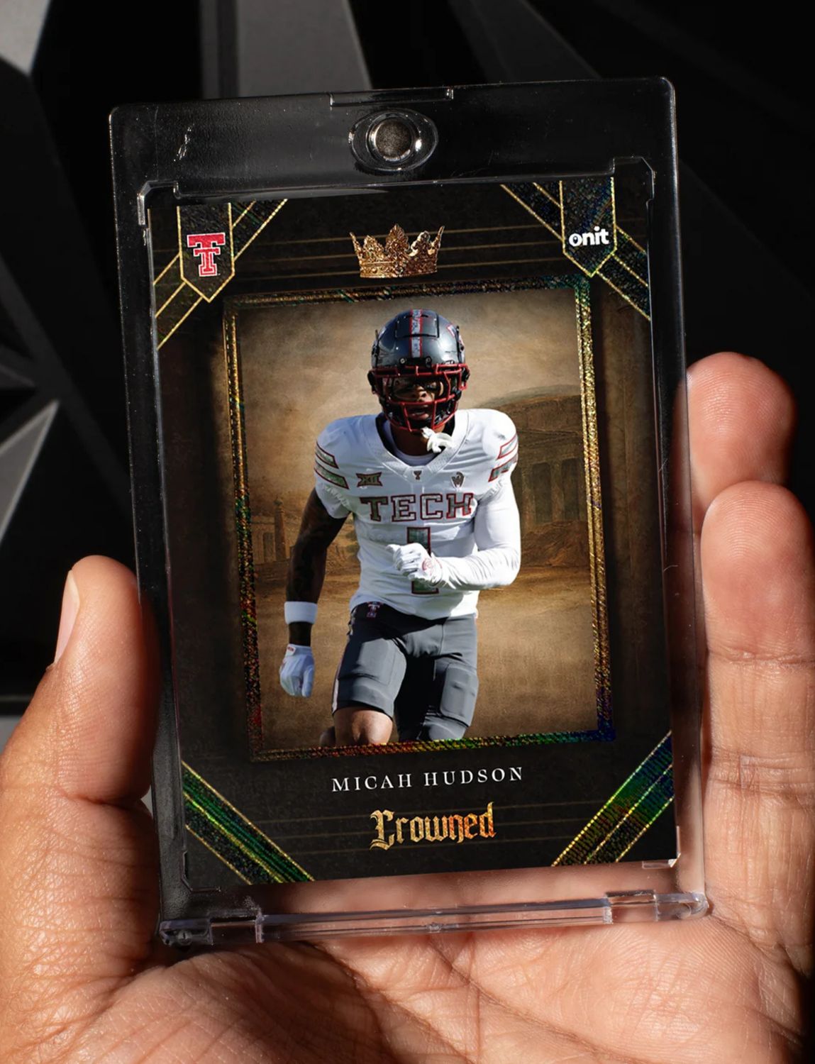 2026 Football Team Trading Cards - Pack of 10