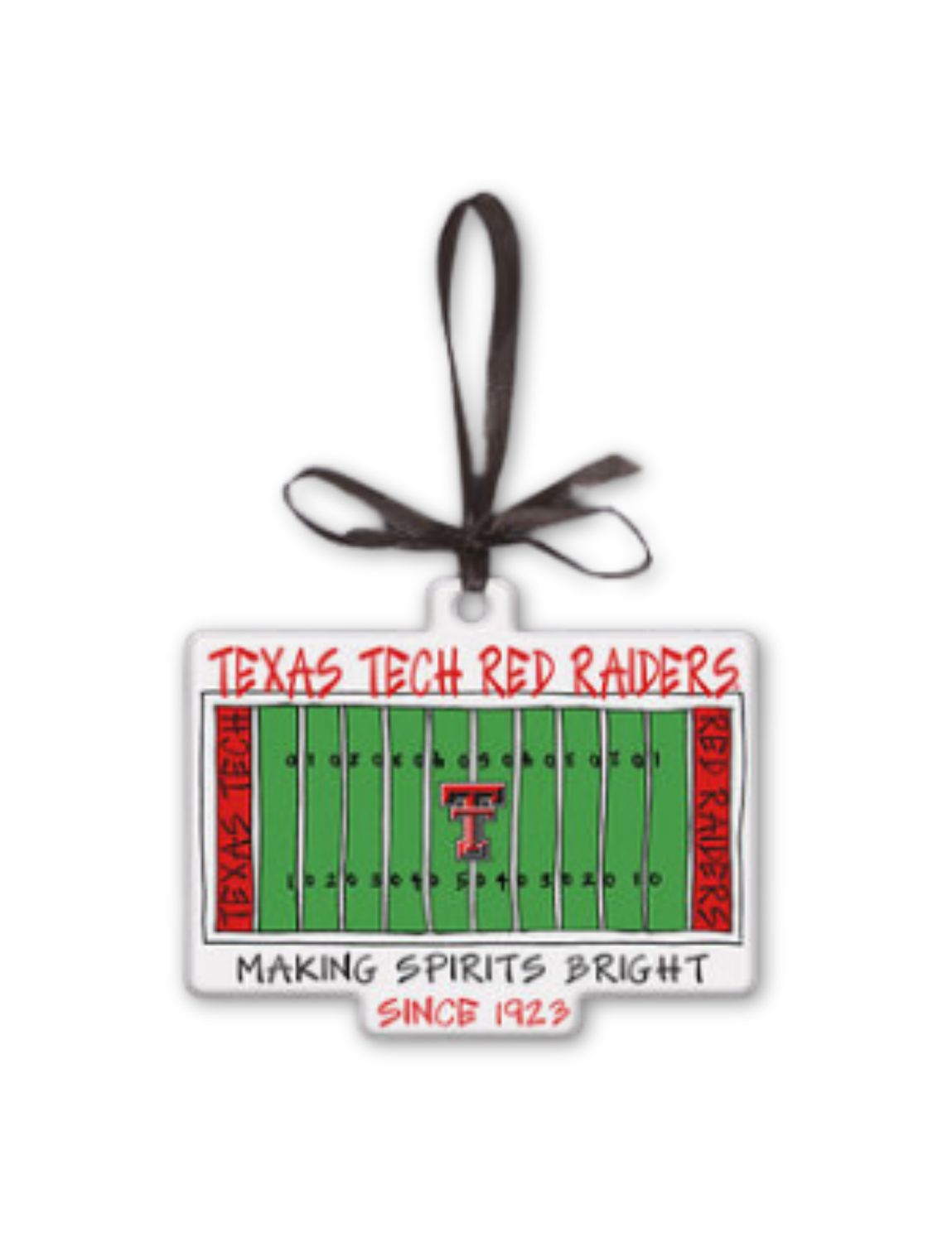 Stadium Ornament