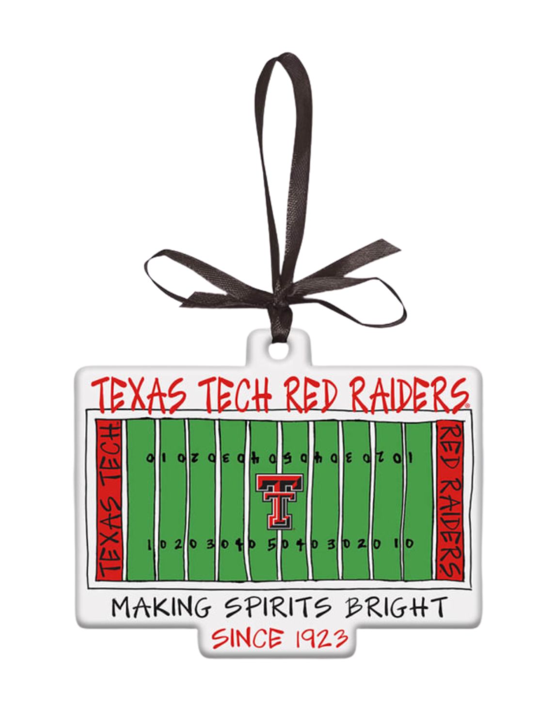 Stadium Ornament