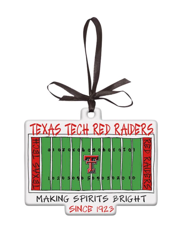 Stadium Ornament