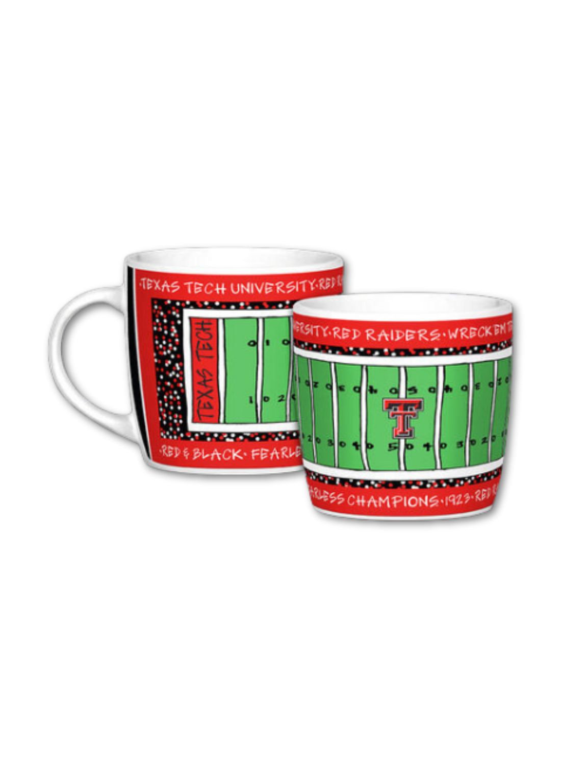 Football Stadium Mug