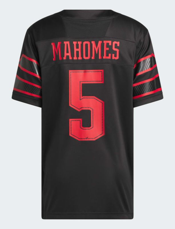 Adidas "Let's Ride" Mahomes Jersey