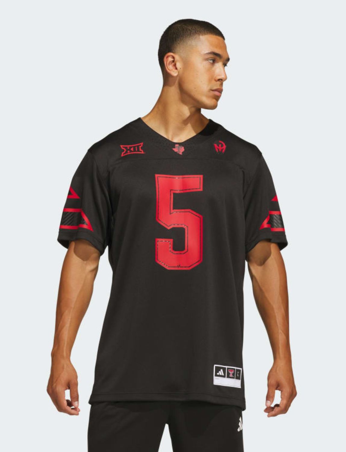Adidas "Let's Ride" Mahomes Jersey