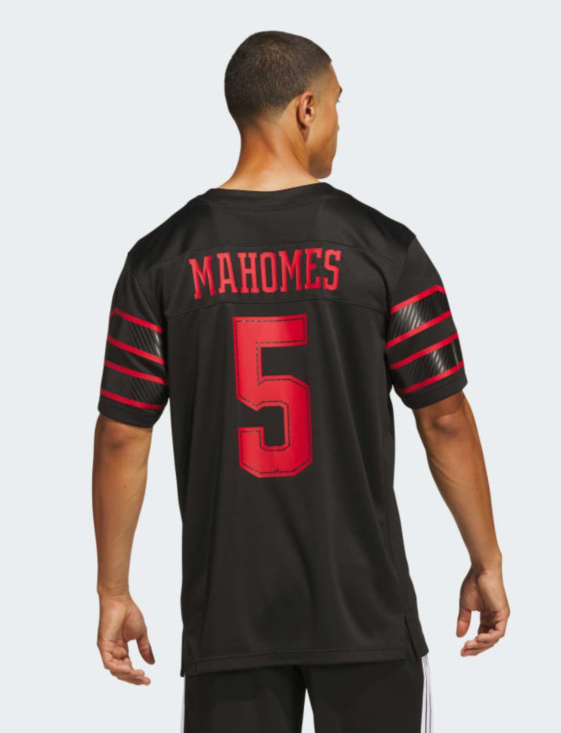 Adidas "Let's Ride" Mahomes Jersey