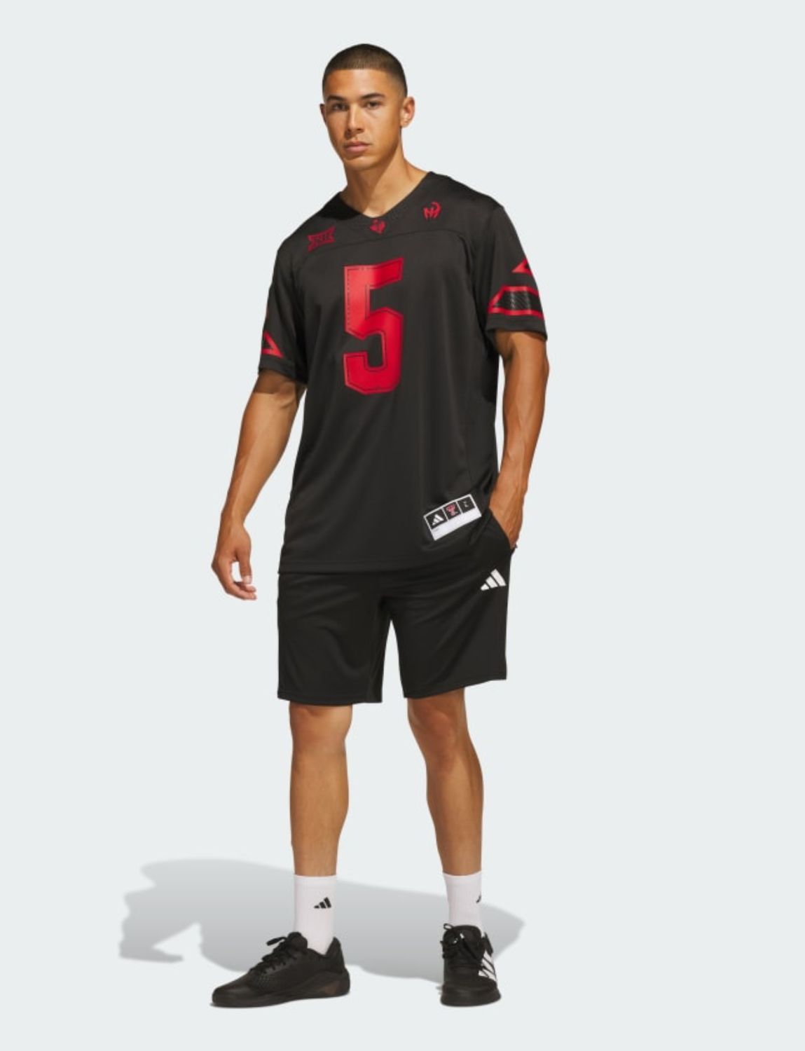 Adidas "Let's Ride" Mahomes Jersey