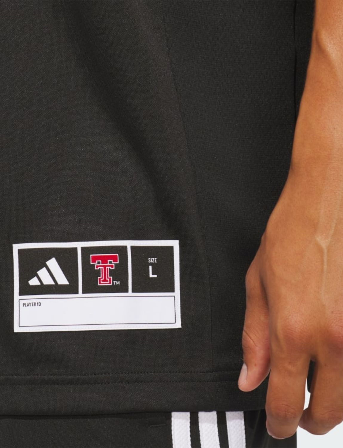 Adidas "Let's Ride" Mahomes Jersey