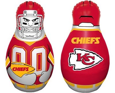 Kansas City Inflatable Tackle Buddy