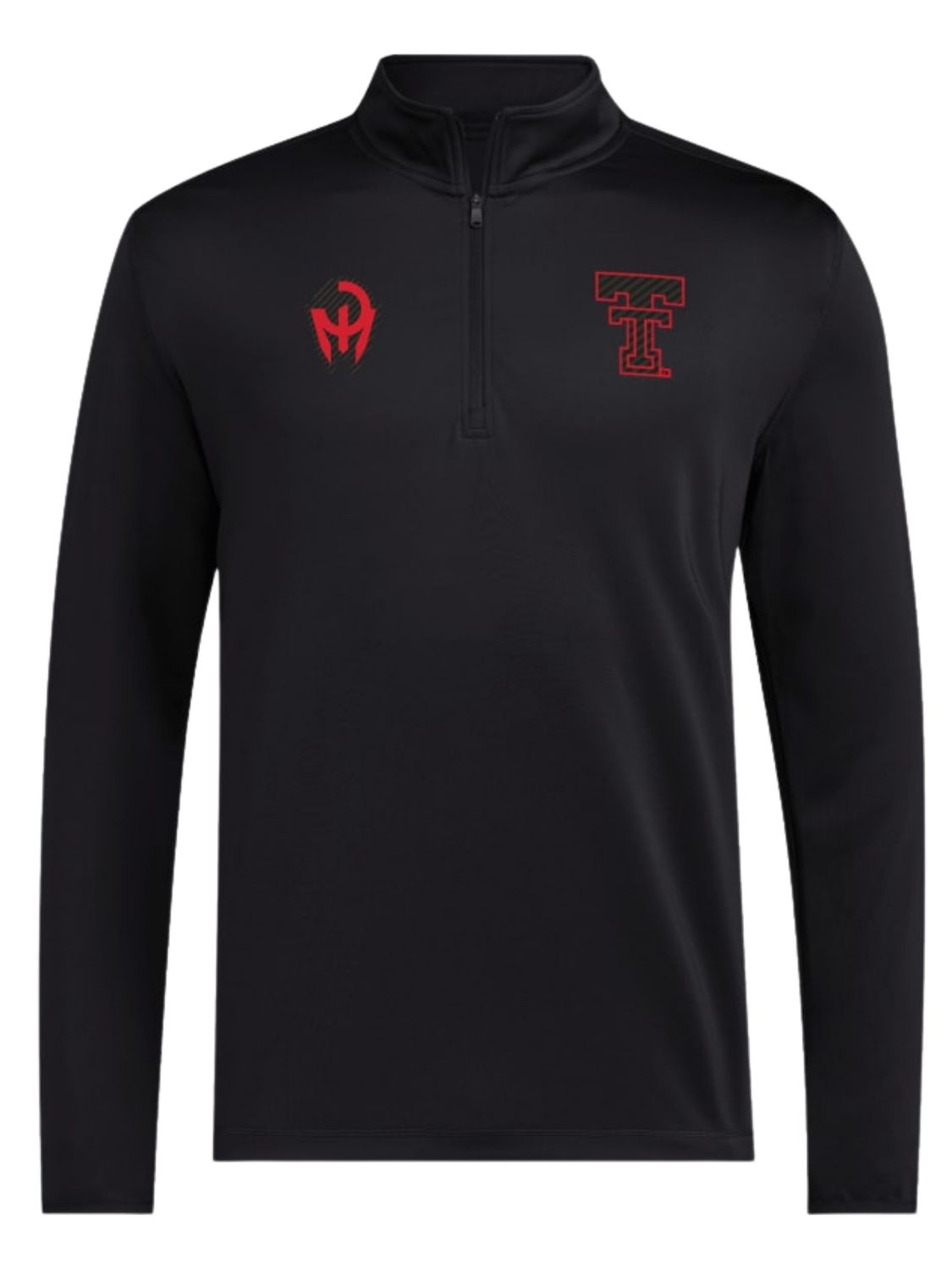 Let's Ride 1/4 Zip Jacket