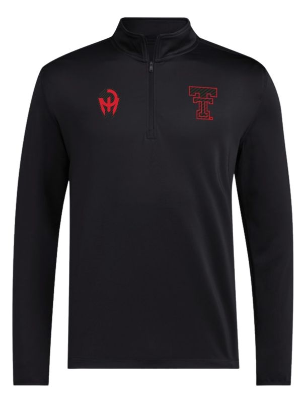 Let's Ride 1/4 Zip Jacket