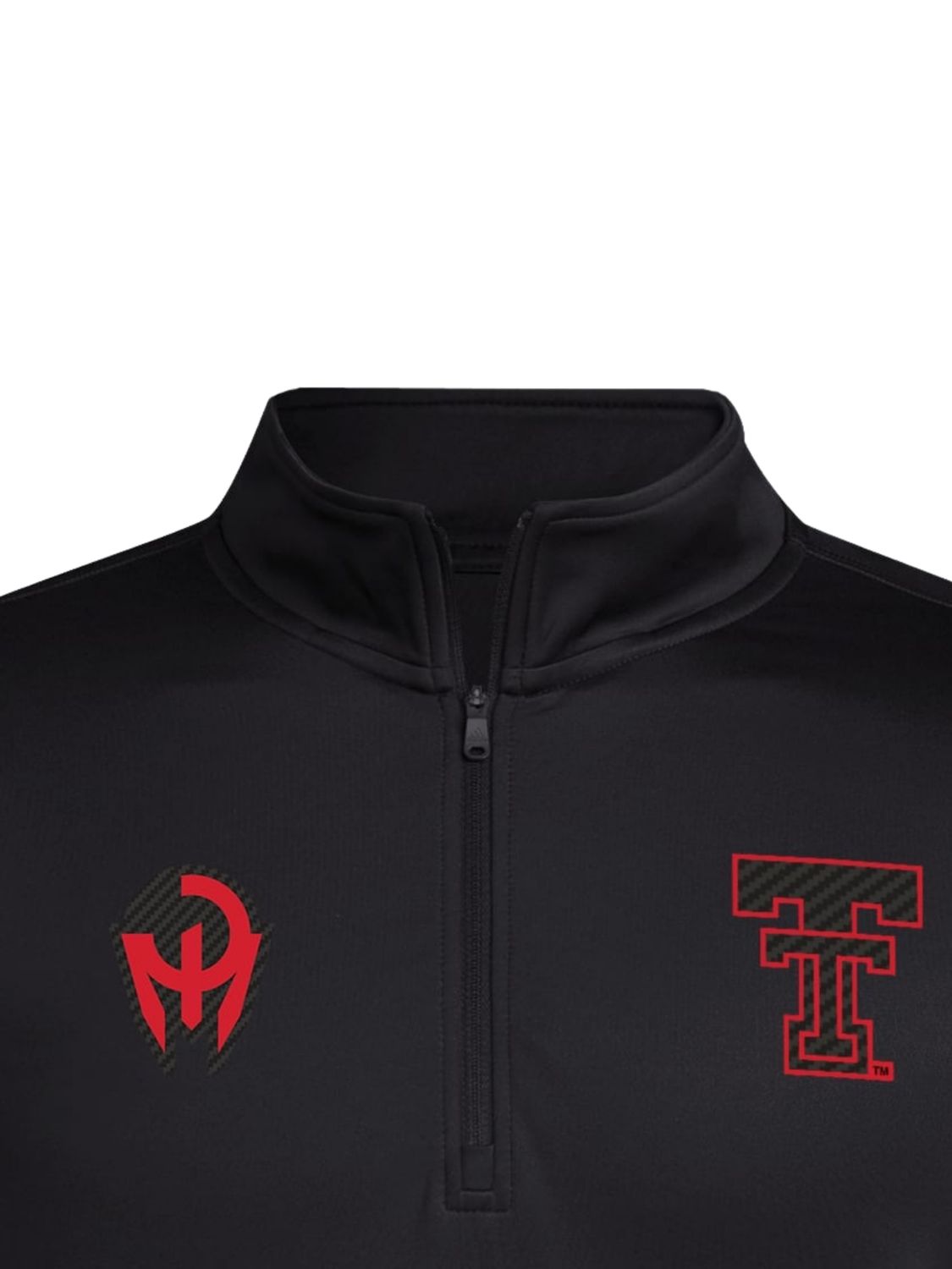 Let's Ride 1/4 Zip Jacket