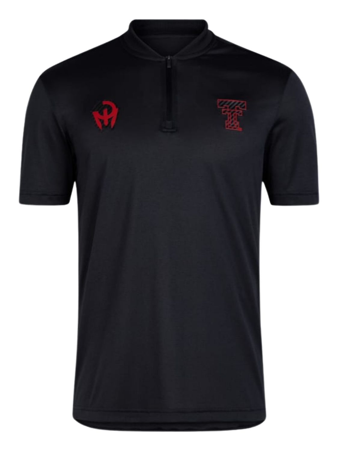 Let's Ride Adidas Polo