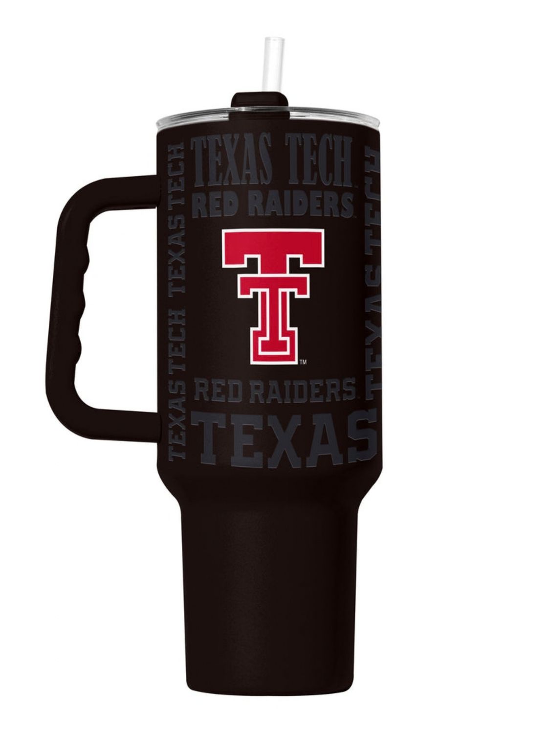 Powder Coat Black 40 oz Replay Tumbler