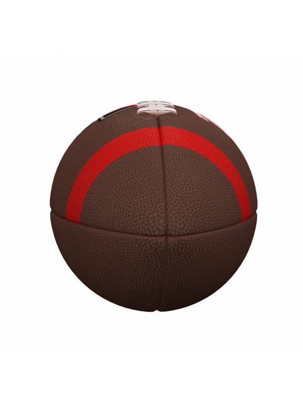 Team Stripe Official Size Composite Football