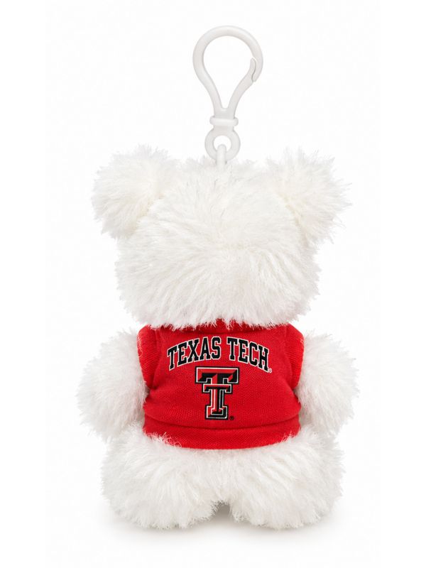 Westie Dog Keychain