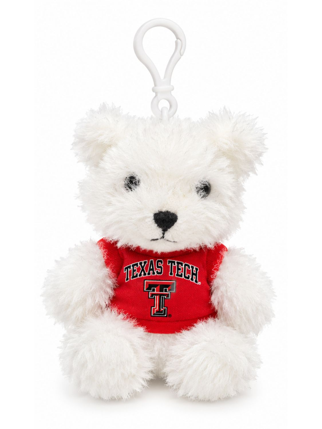Westie Dog Keychain