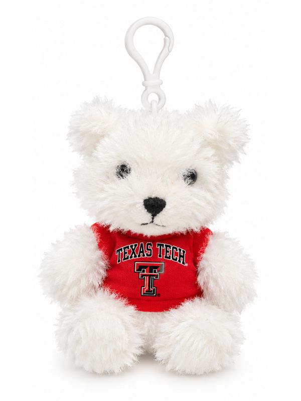 Westie Dog Keychain
