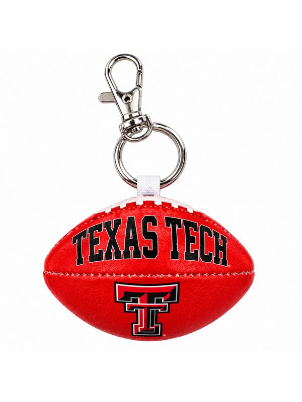 Softee Football Keychain