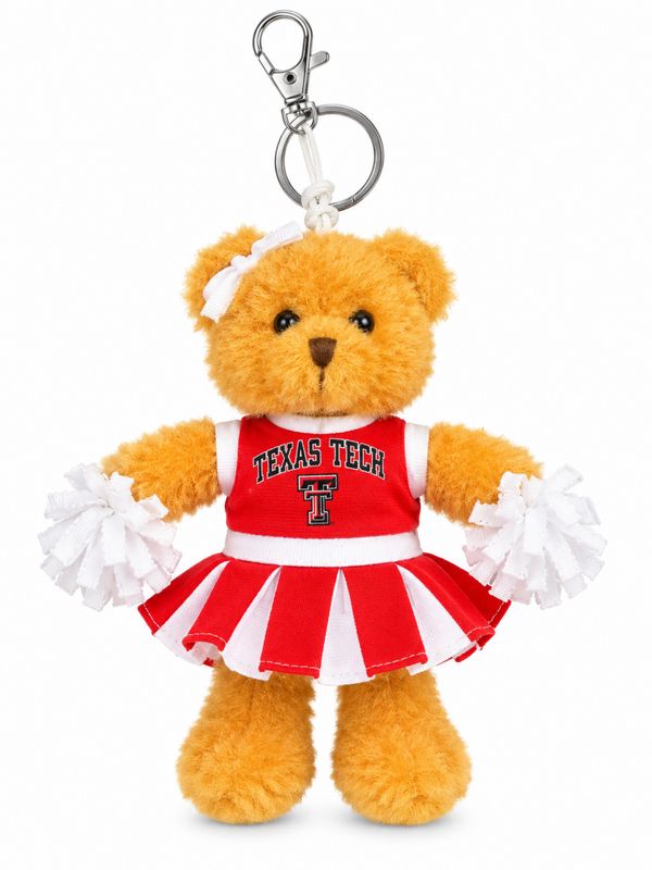 Cheer Bear 4" Keychain