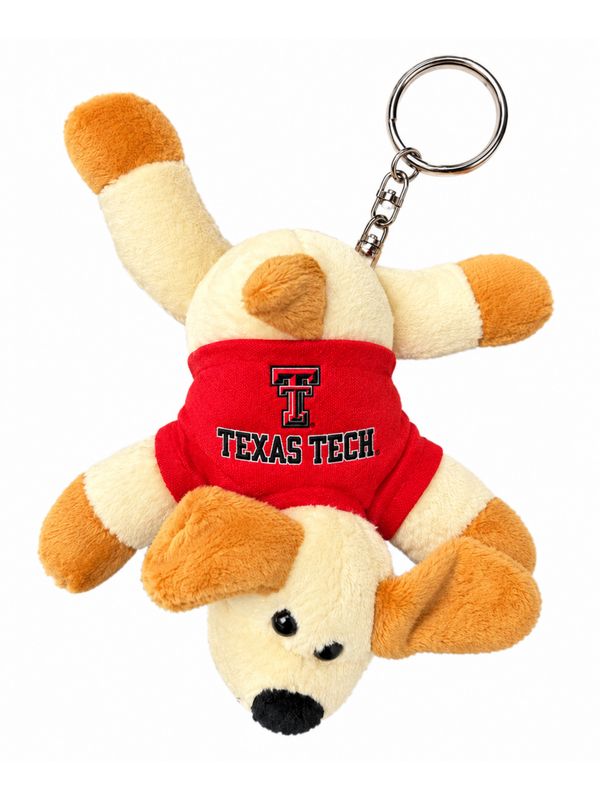 Floppy Dog Keychain