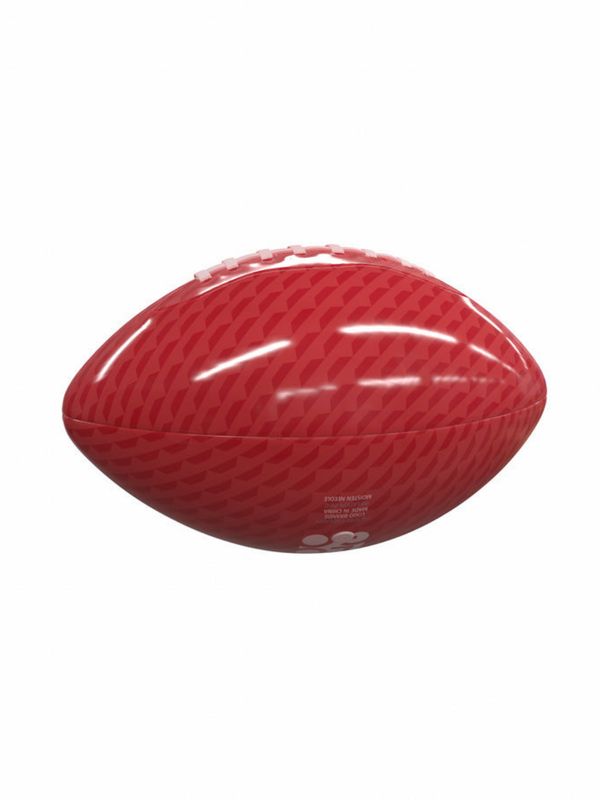 Carbon Fiber Mini Glossy Football