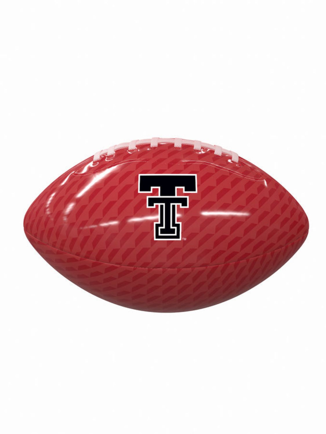 Carbon Fiber Mini Glossy Football
