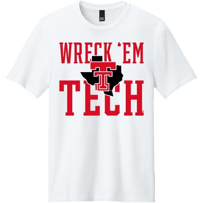 Throwback Lonestar Pride Short Sleeve Tee