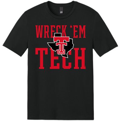 Throwback Lonestar Pride Short Sleeve Tee