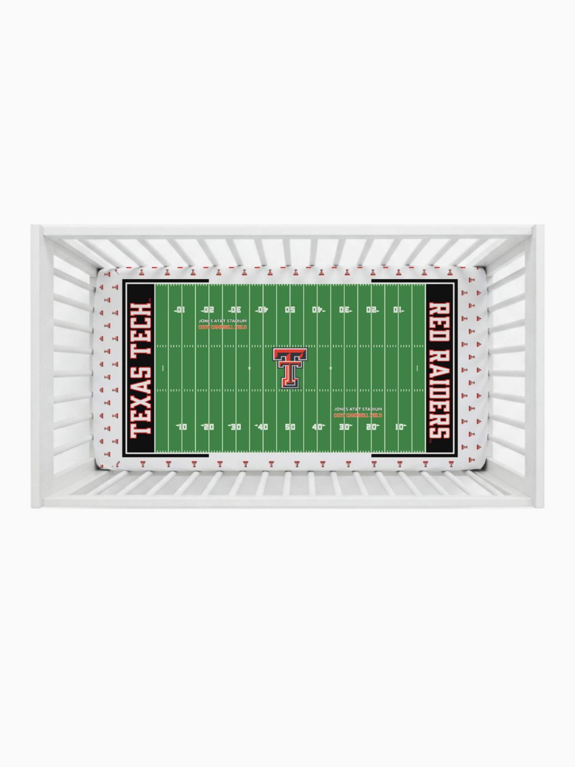 Stadium Crib Sheets